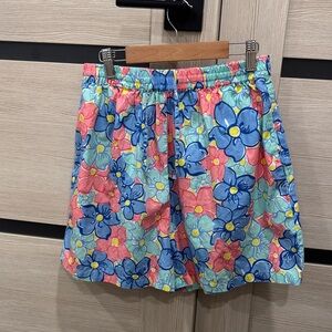 Lilly Pulitzer Floral Women's Shorts